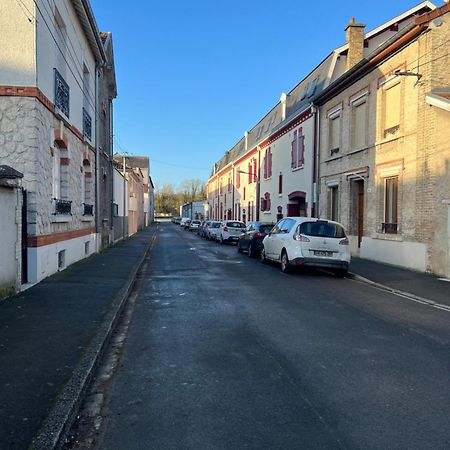 Ravissant T2 Proche Centre-Ville Et Jard Chalons en Champagne Exterior photo